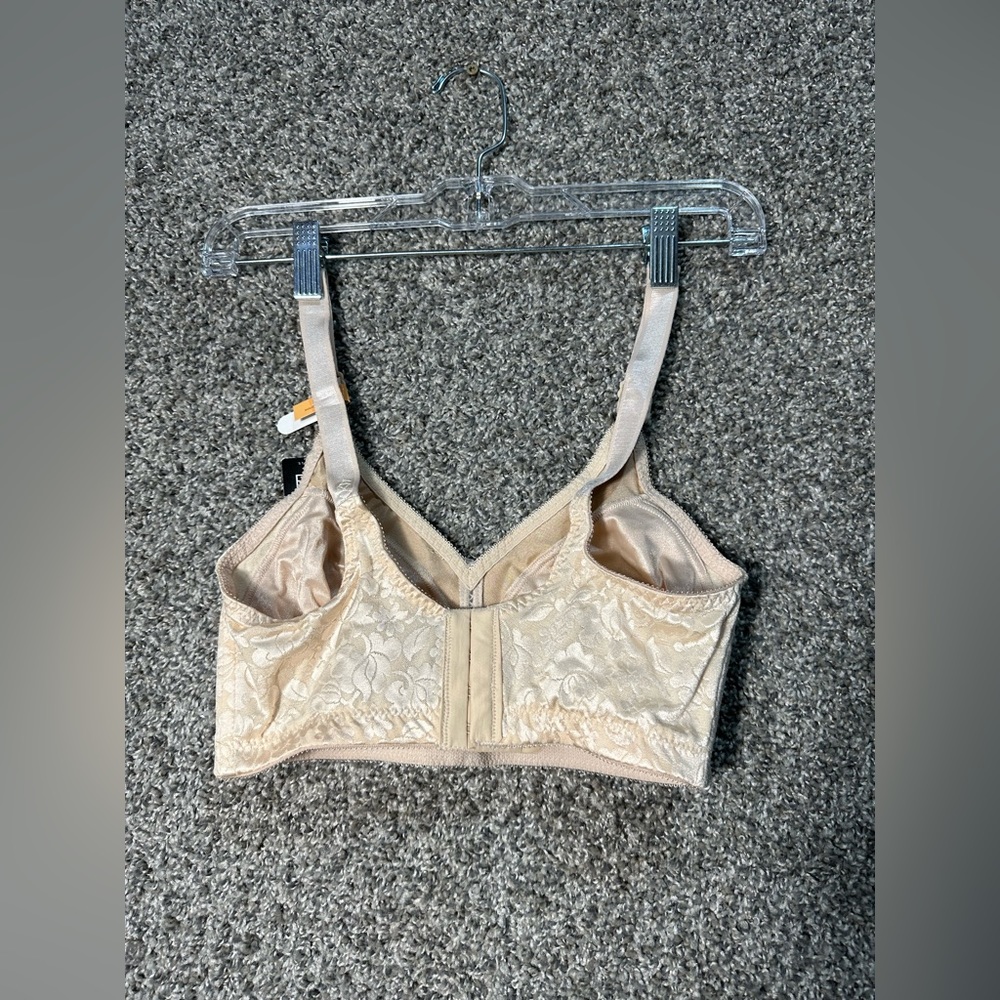 NWT Bali Double Support Wireless Bra Size 34DD - Picture 5 of 9